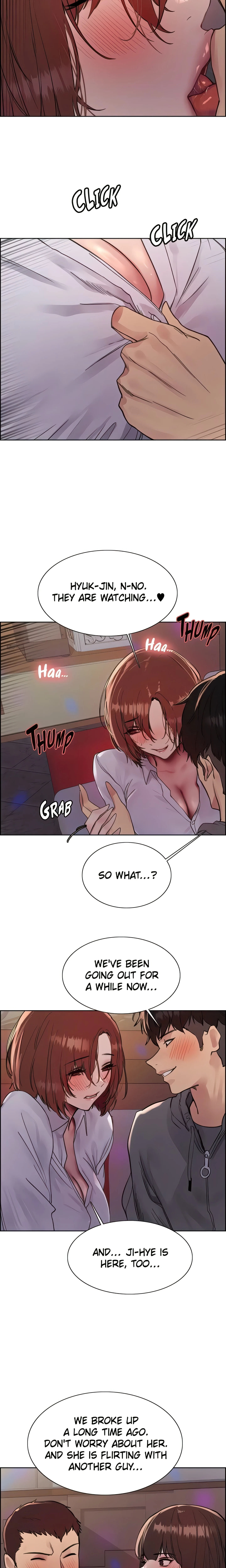 Sextopwatch (Official) chapter 84 page 21