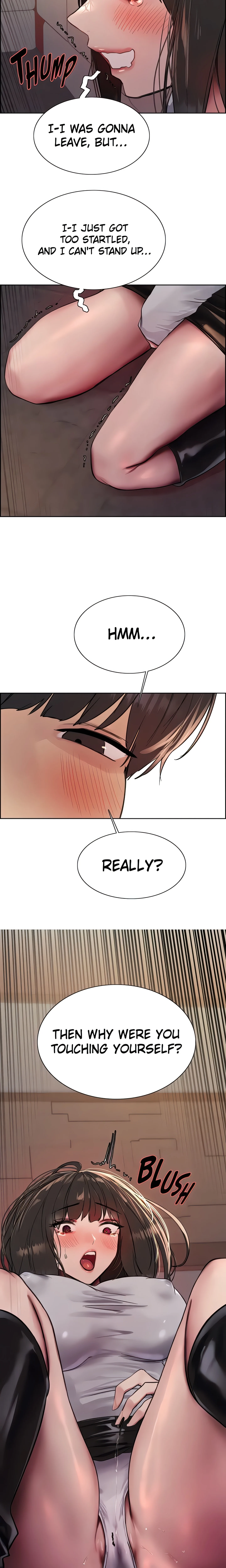 Sextopwatch (Official) chapter 85 page 21