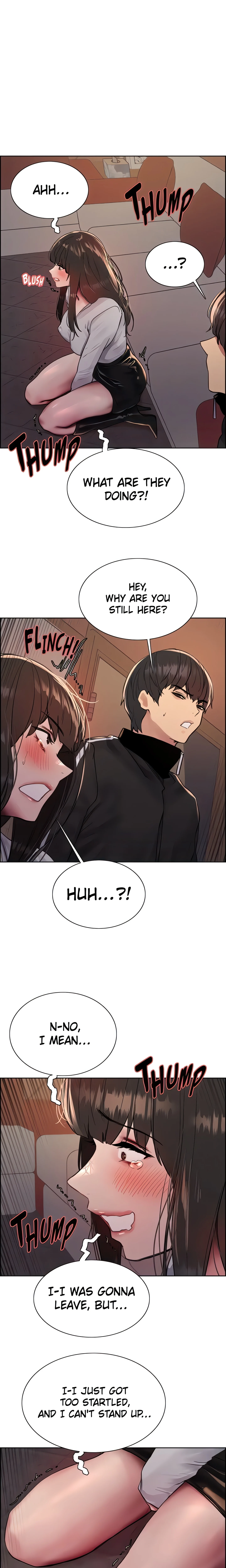 Sextopwatch (Official) chapter 86 page 1