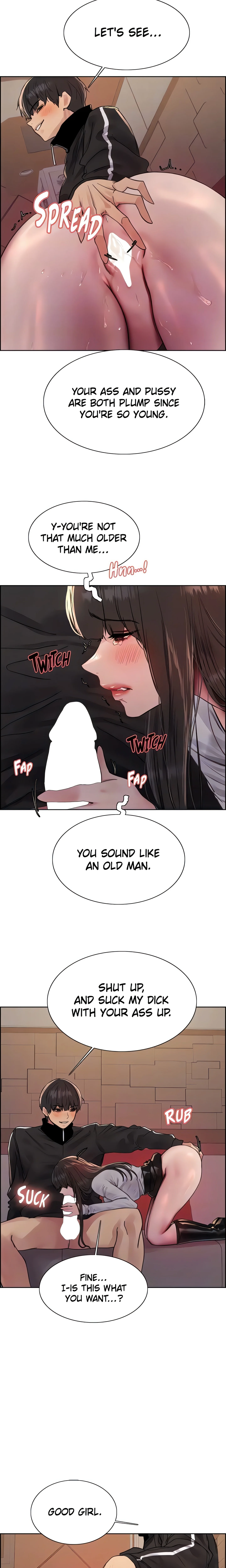 Sextopwatch (Official) chapter 86 page 15