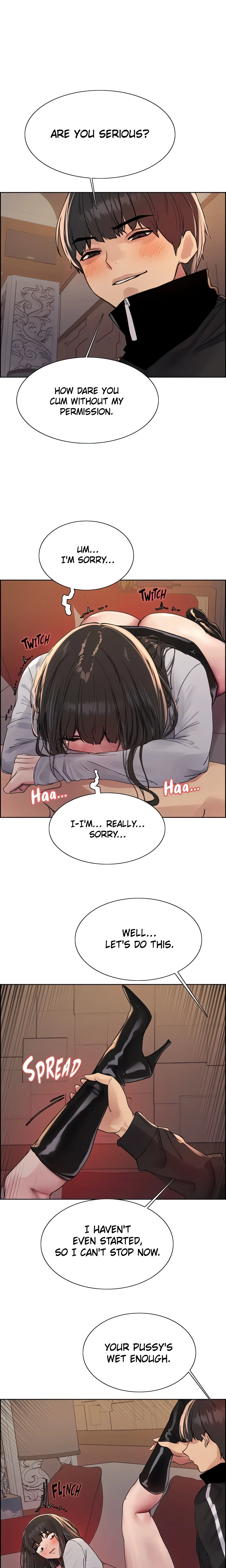 Sextopwatch (Official) chapter 87 page 1
