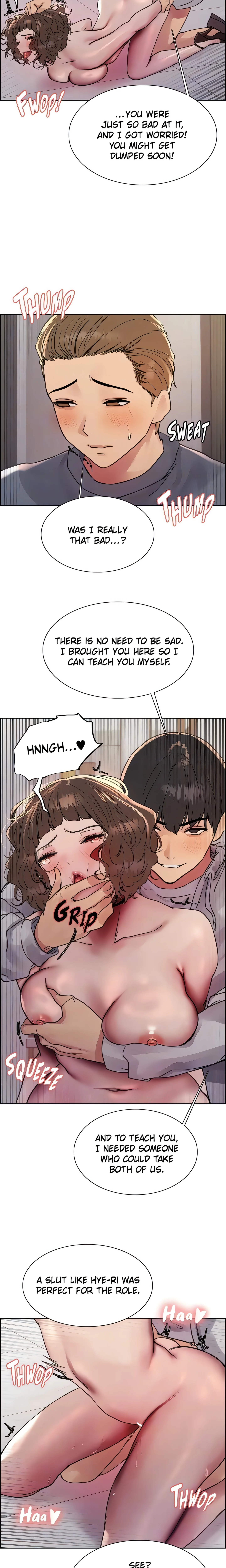 Sextopwatch (Official) chapter 91 page 8