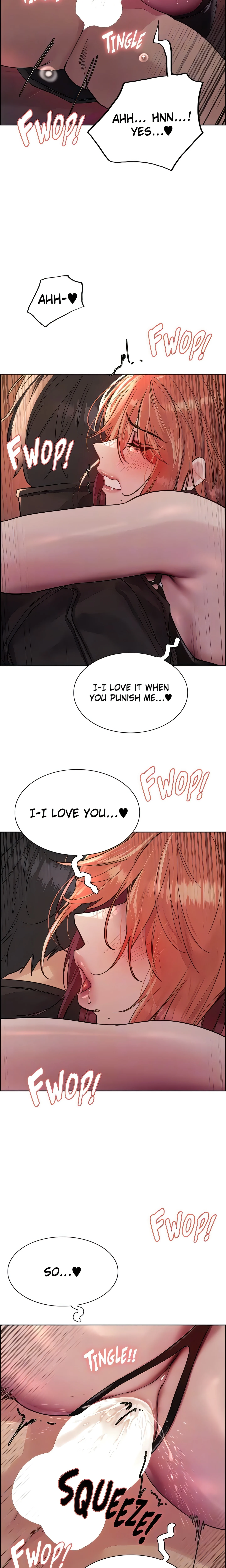 Sextopwatch (Official) chapter 95 page 17