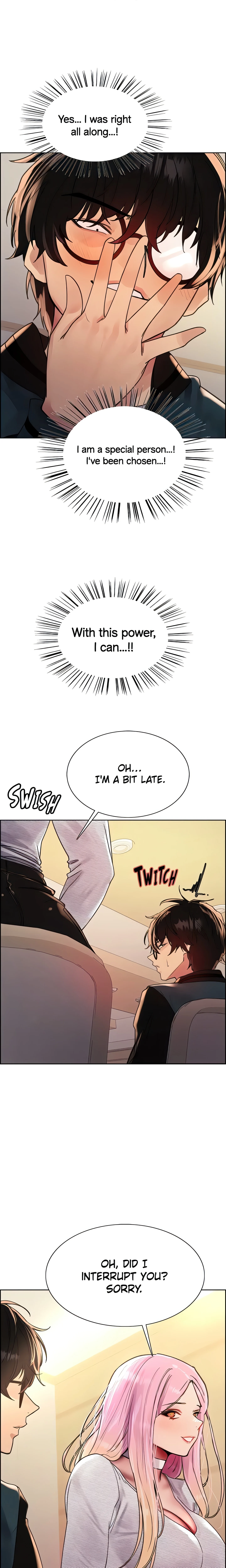 Sextopwatch (Official) chapter 98 page 22