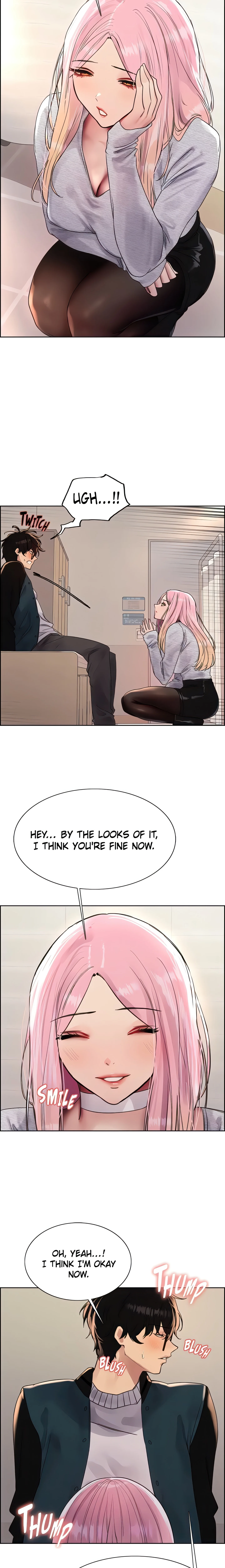 Sextopwatch (Official) chapter 99 page 11