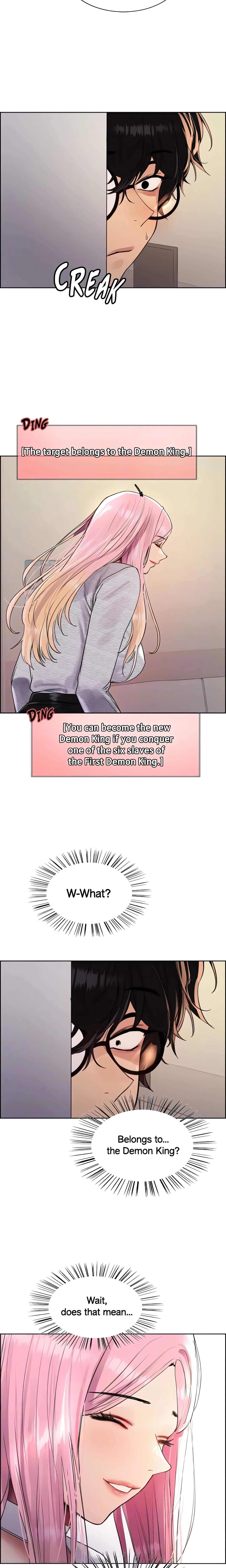Sextopwatch (Official) chapter 99 page 14