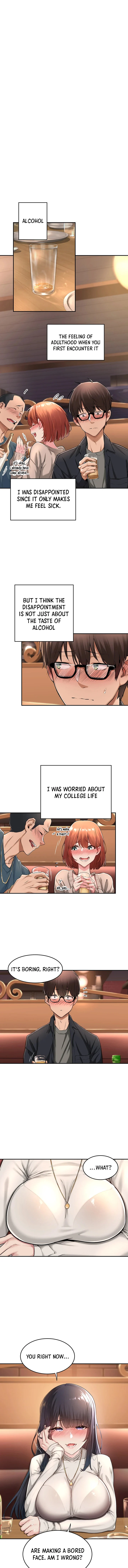 Sextudy Group chapter 1 page 1