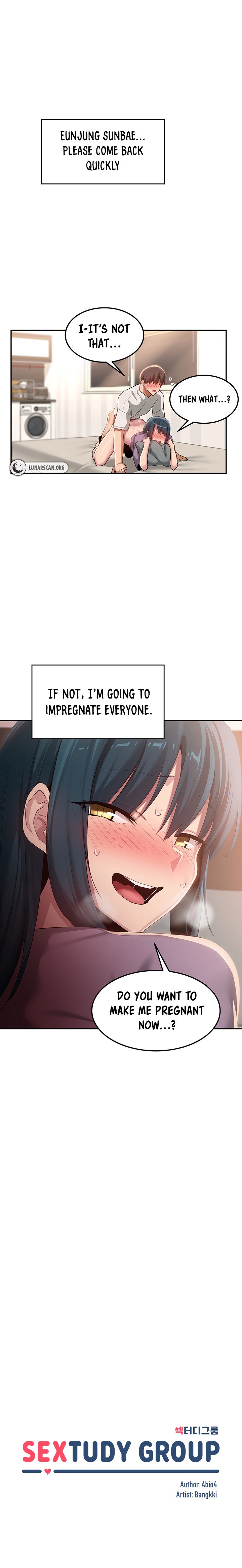 Sextudy Group chapter 100 page 1