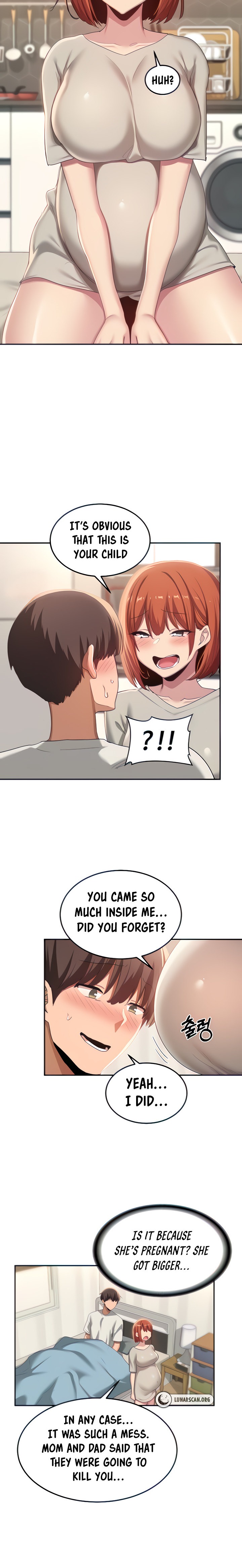 Sextudy Group chapter 100 page 3