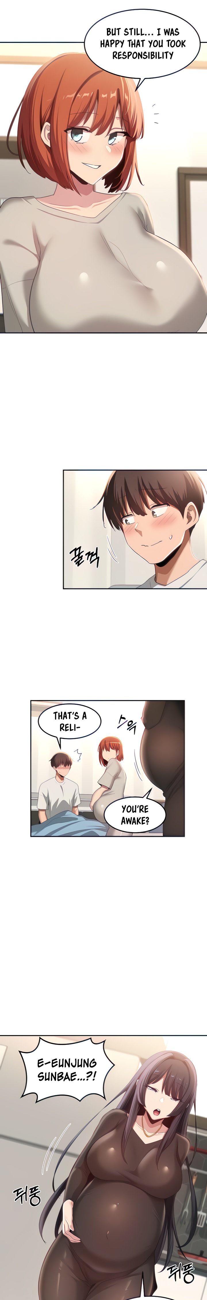 Sextudy Group chapter 100 page 4