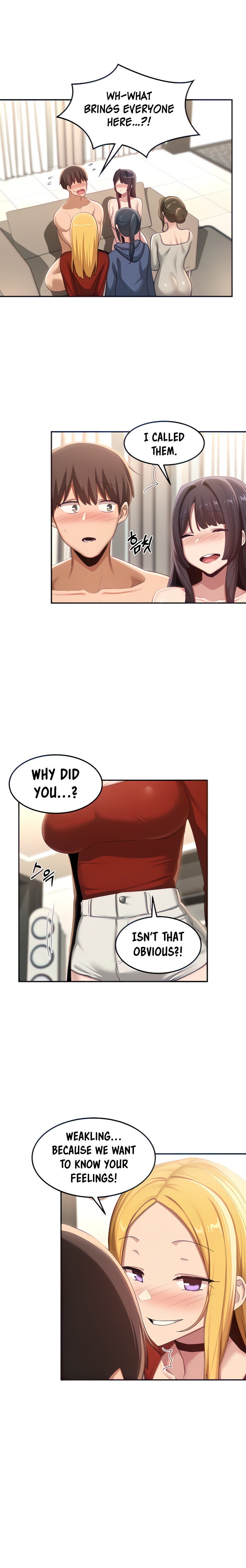 Sextudy Group chapter 102 page 5