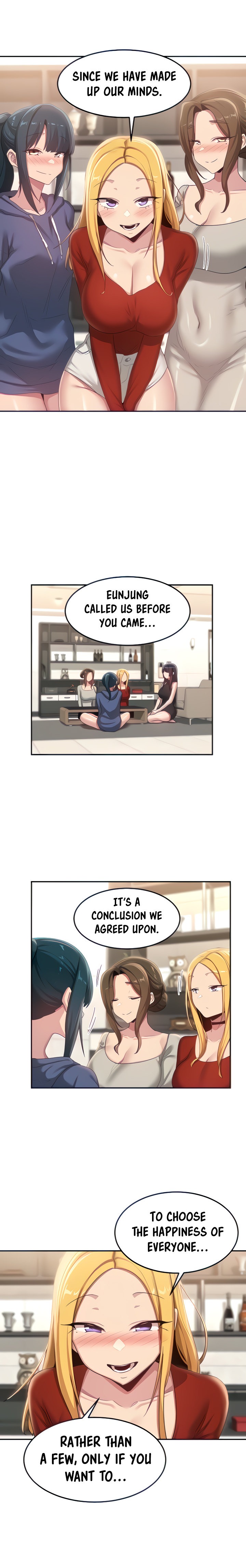 Sextudy Group chapter 102 page 6