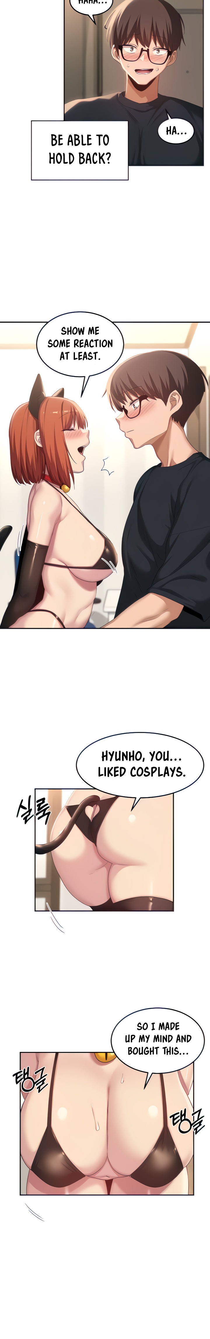 Sextudy Group chapter 103 page 6