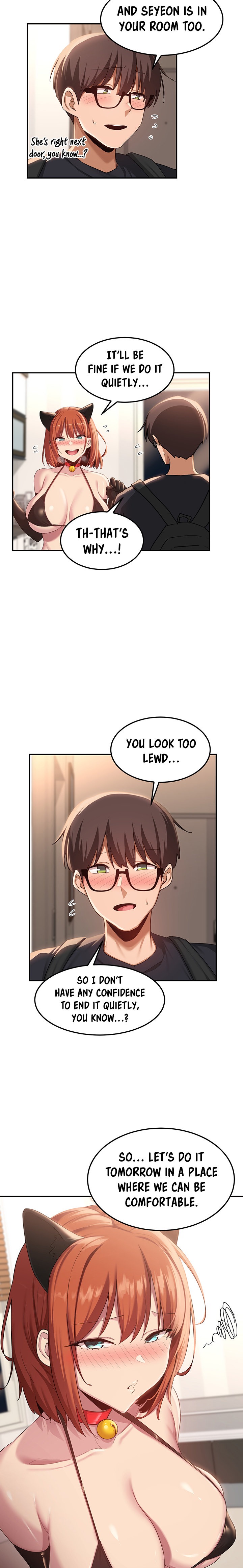 Sextudy Group chapter 103 page 8