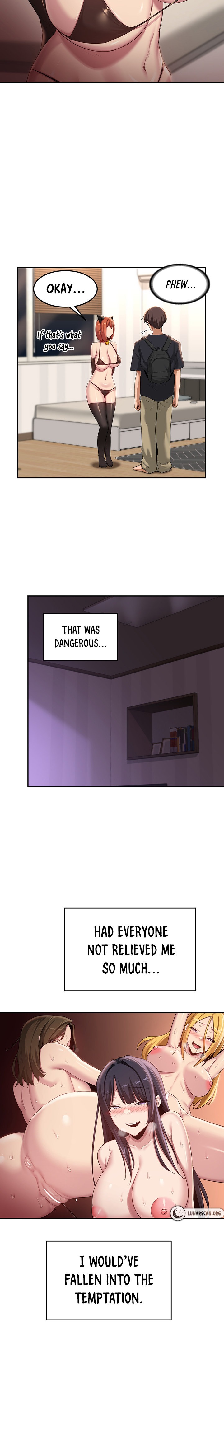 Sextudy Group chapter 103 page 9