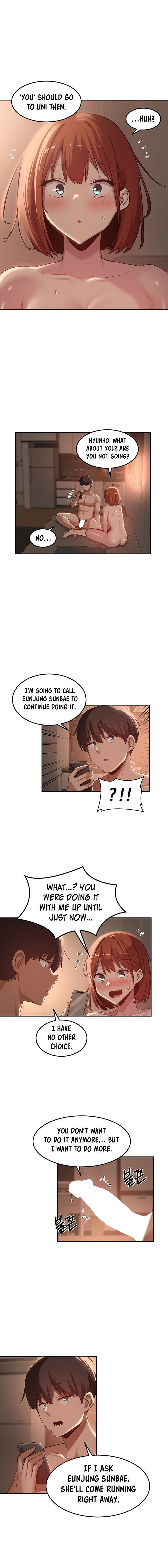 Sextudy Group chapter 105 page 8