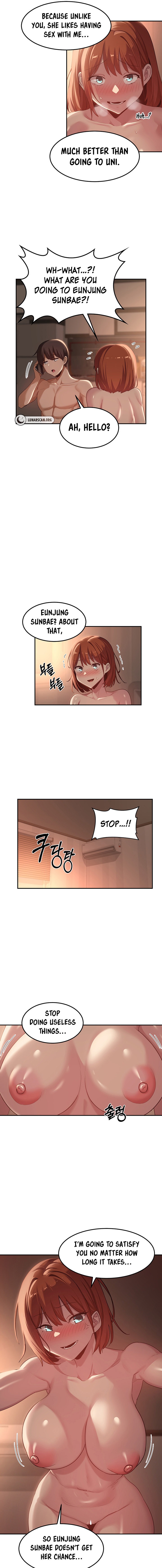 Sextudy Group chapter 105 page 9
