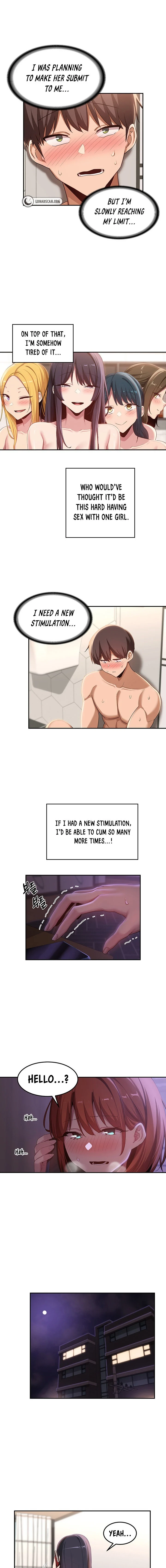 Sextudy Group chapter 106 page 1