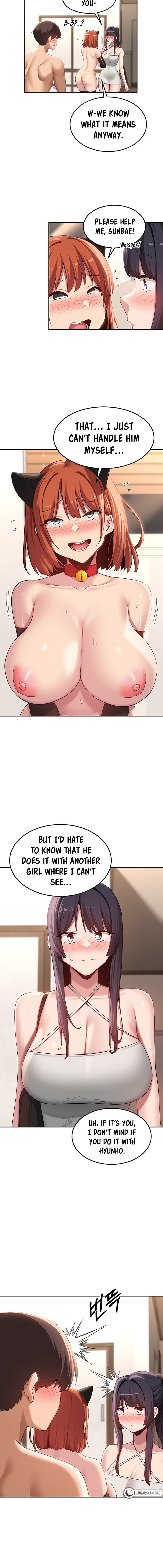Sextudy Group chapter 106 page 6
