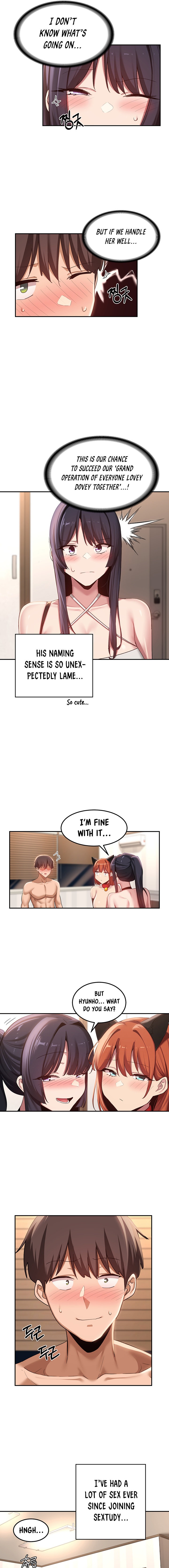 Sextudy Group chapter 106 page 7