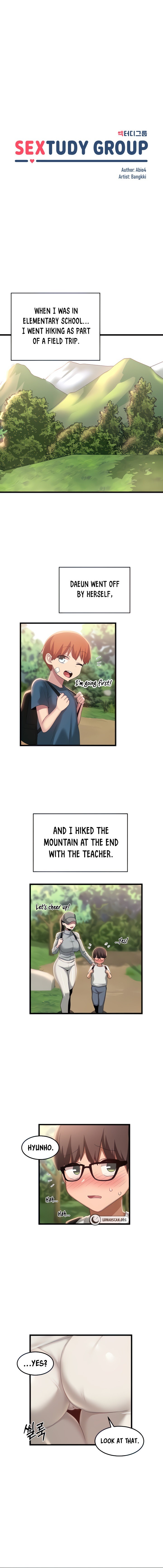 Sextudy Group chapter 107 page 2