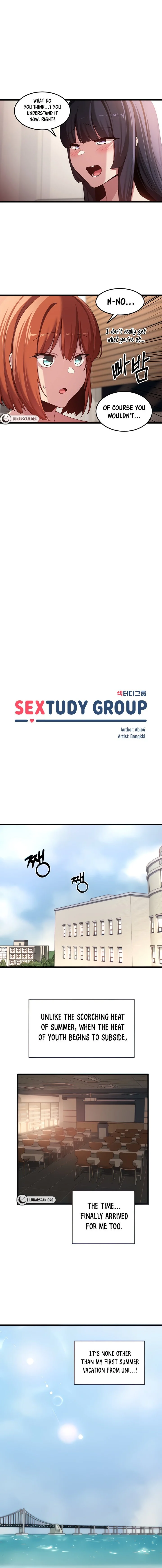 Sextudy Group chapter 109 page 2
