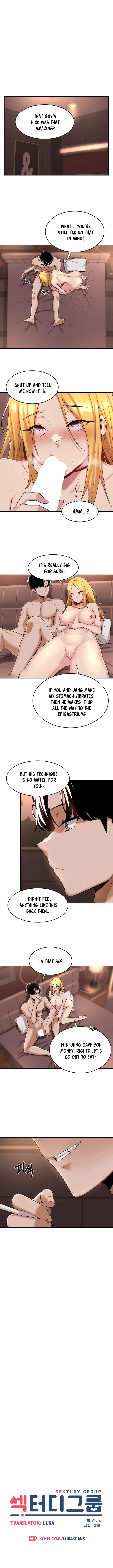 Sextudy Group chapter 11 page 1