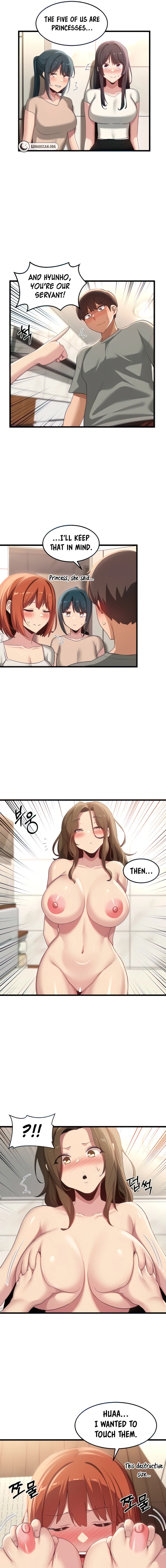Sextudy Group chapter 110 page 5