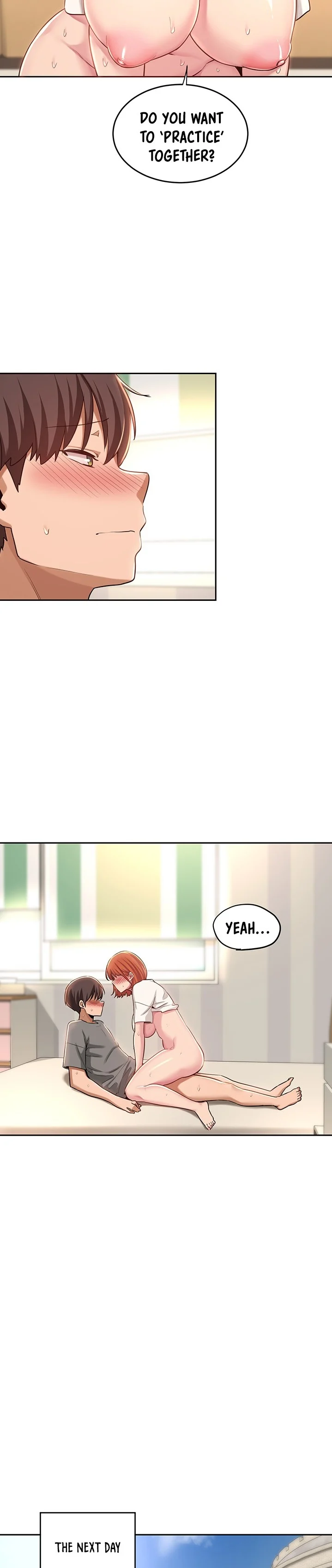 Sextudy Group chapter 34 page 7