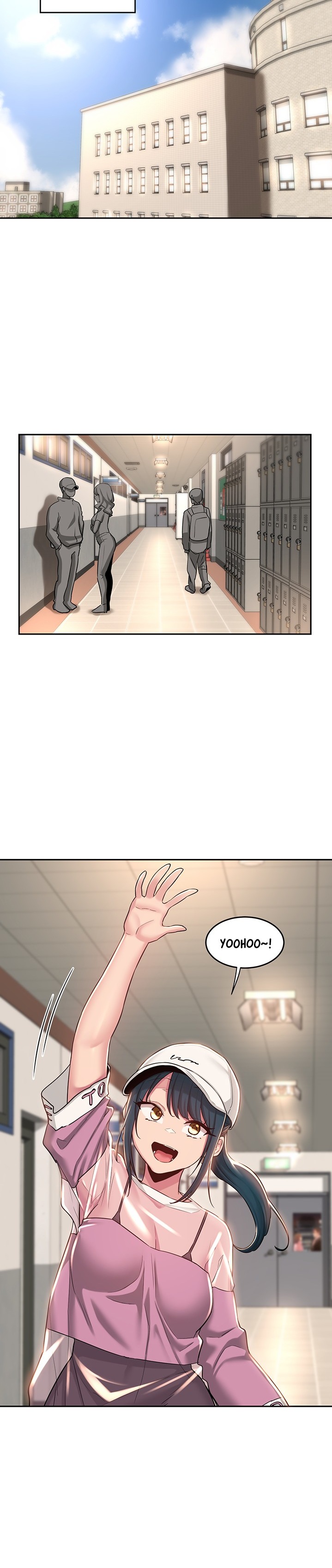 Sextudy Group chapter 34 page 8