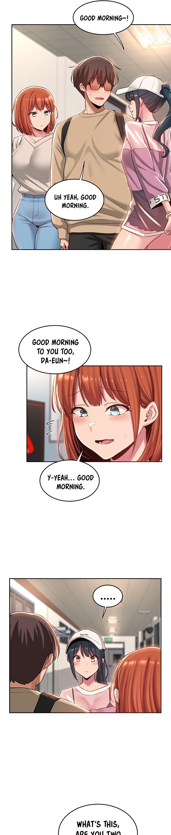 Sextudy Group chapter 34 page 9