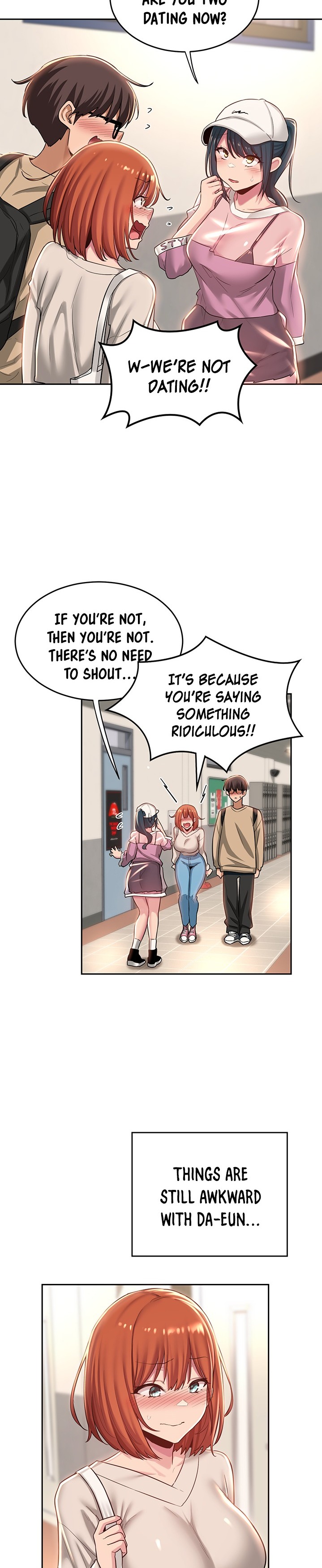 Sextudy Group chapter 34 page 10