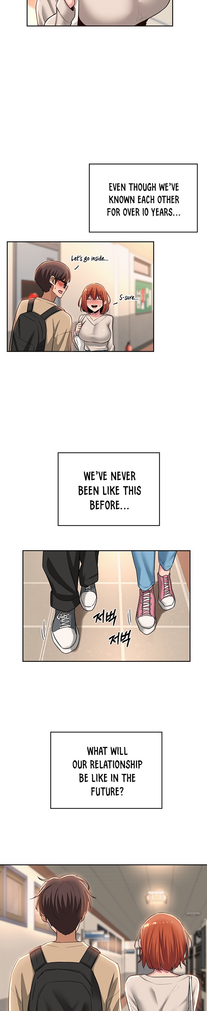 Sextudy Group chapter 34 page 11