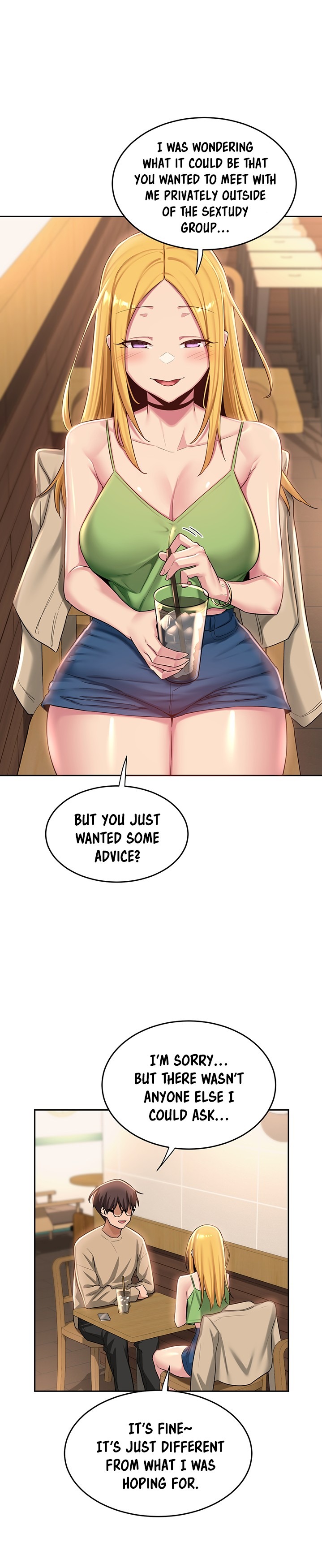 Sextudy Group chapter 34 page 13