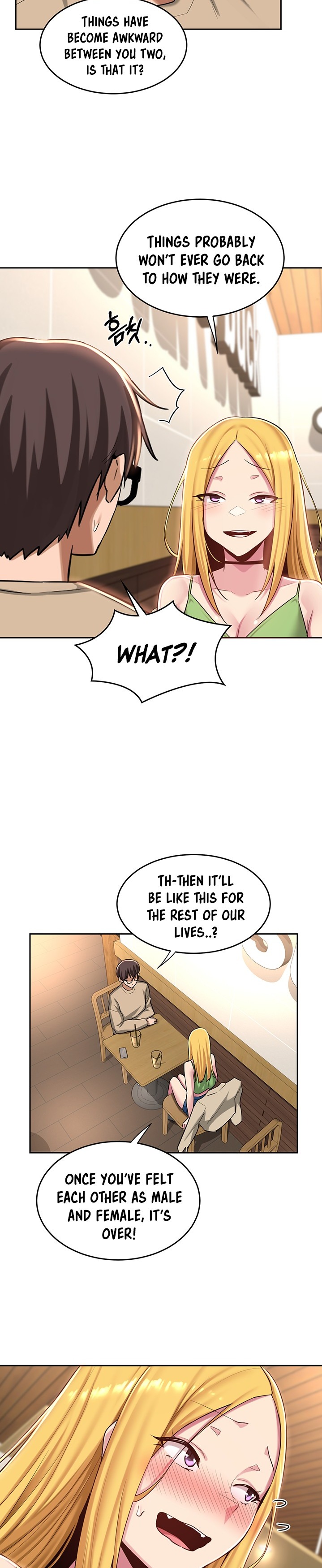 Sextudy Group chapter 34 page 15