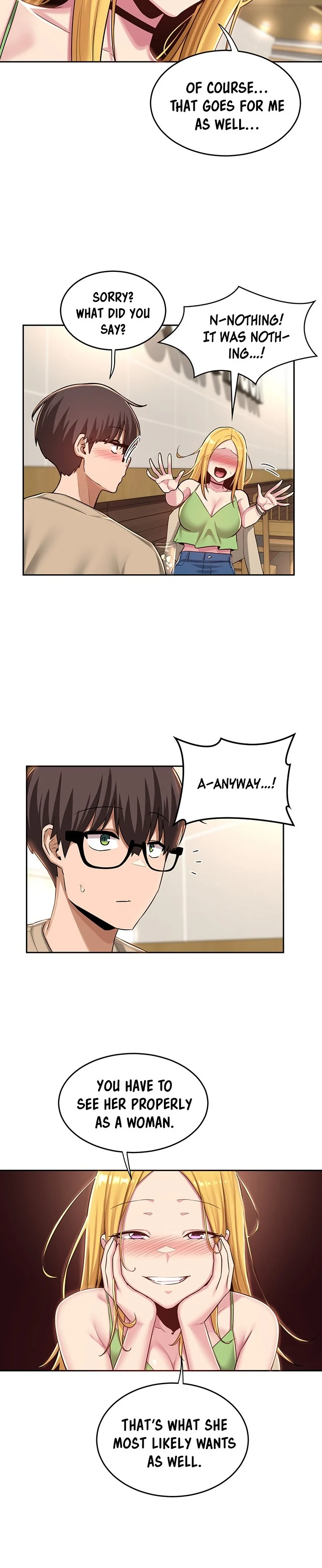 Sextudy Group chapter 34 page 16