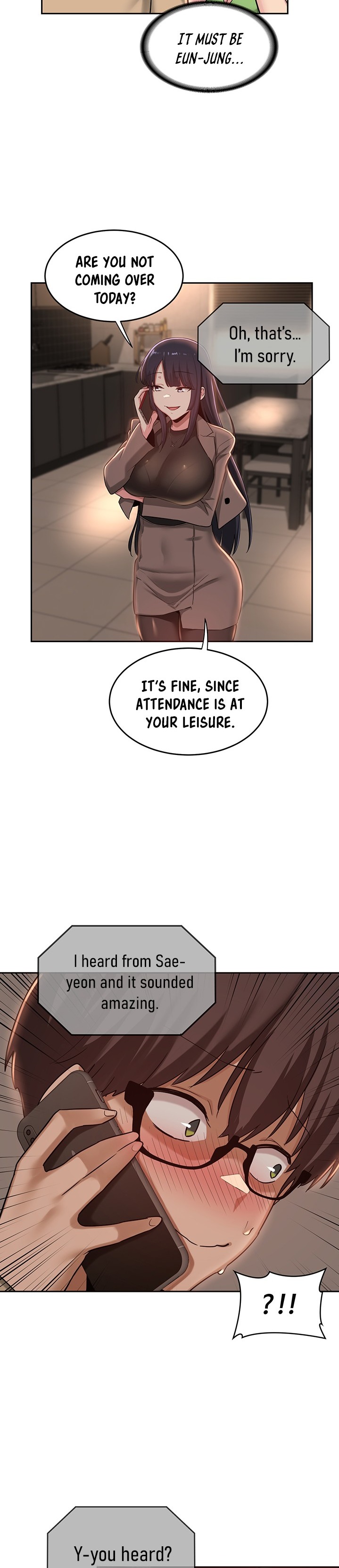 Sextudy Group chapter 34 page 19