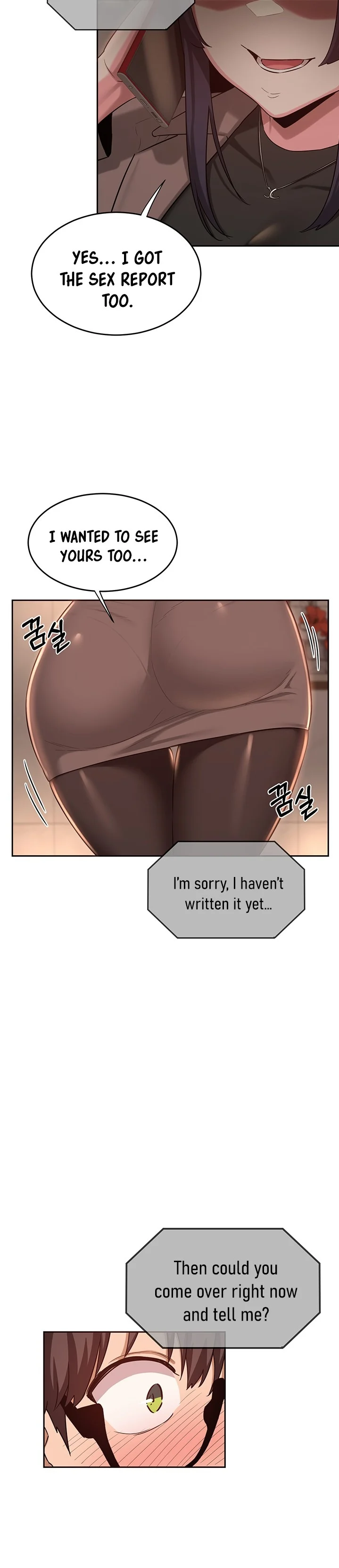 Sextudy Group chapter 34 page 20