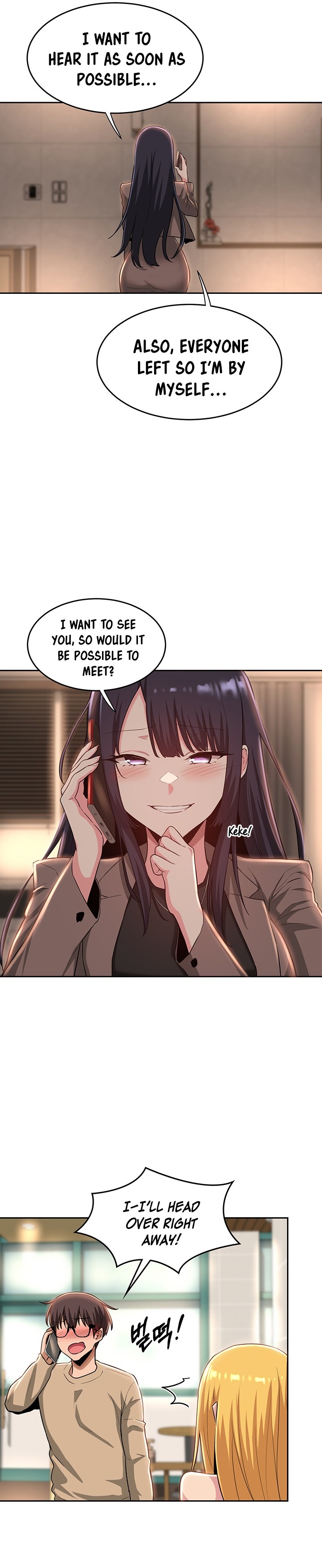 Sextudy Group chapter 34 page 21