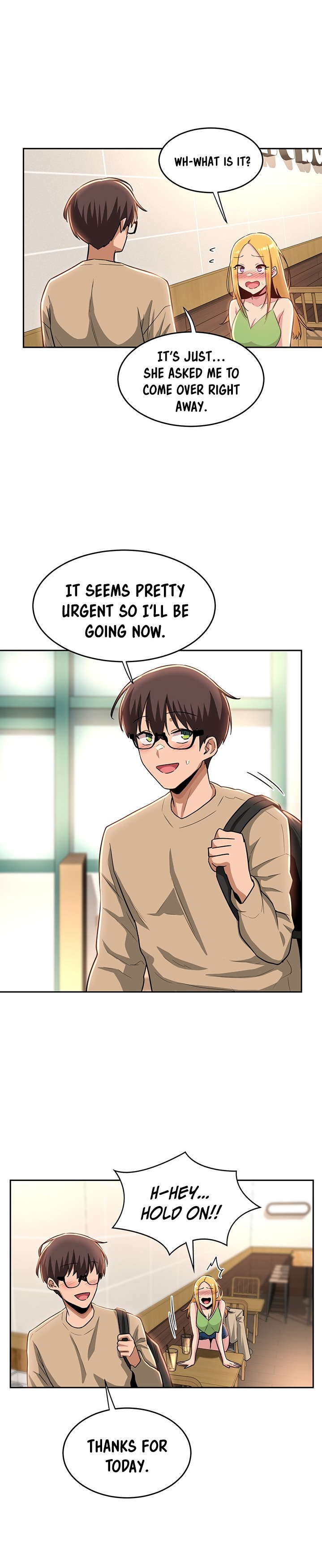 Sextudy Group chapter 34 page 22