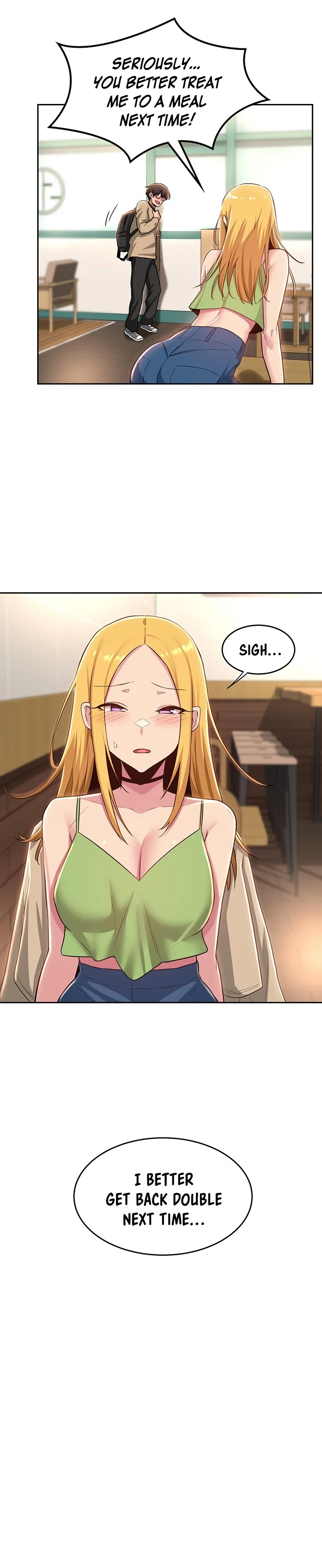 Sextudy Group chapter 34 page 23