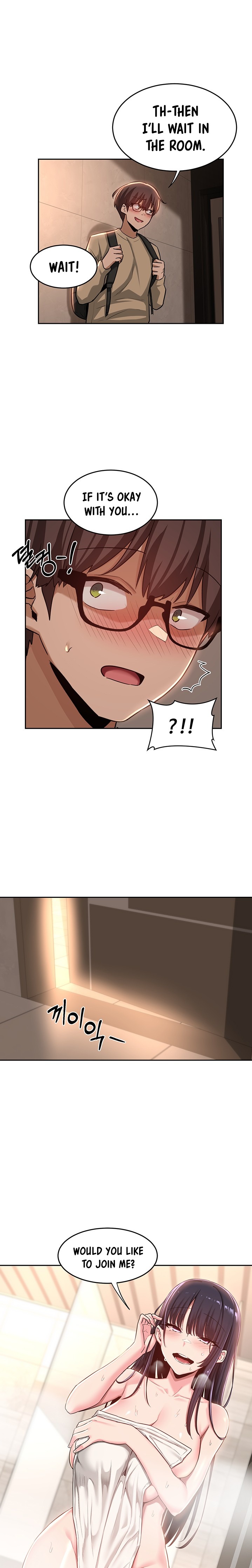 Sextudy Group chapter 35 page 1