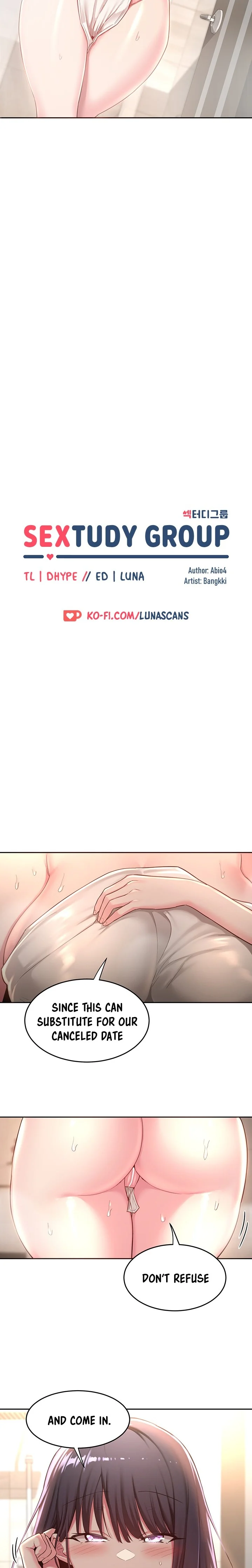 Sextudy Group chapter 35 page 2