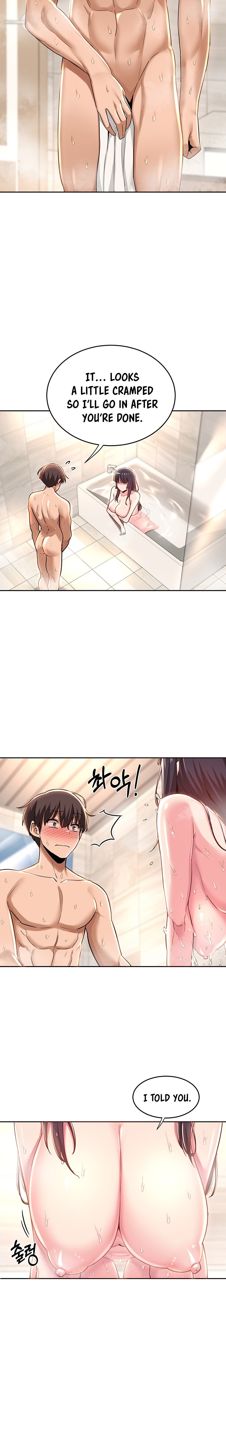 Sextudy Group chapter 35 page 6