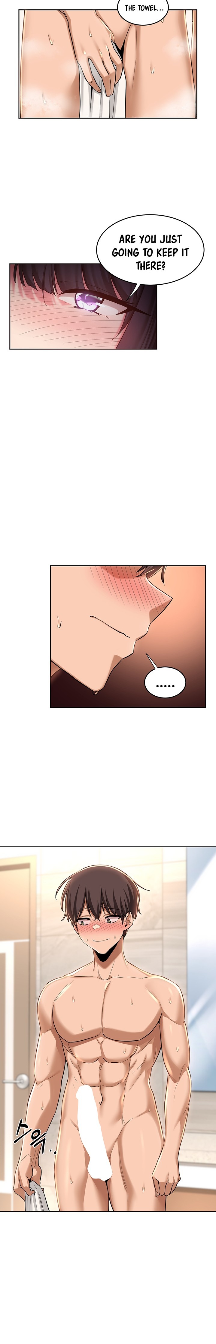 Sextudy Group chapter 35 page 9