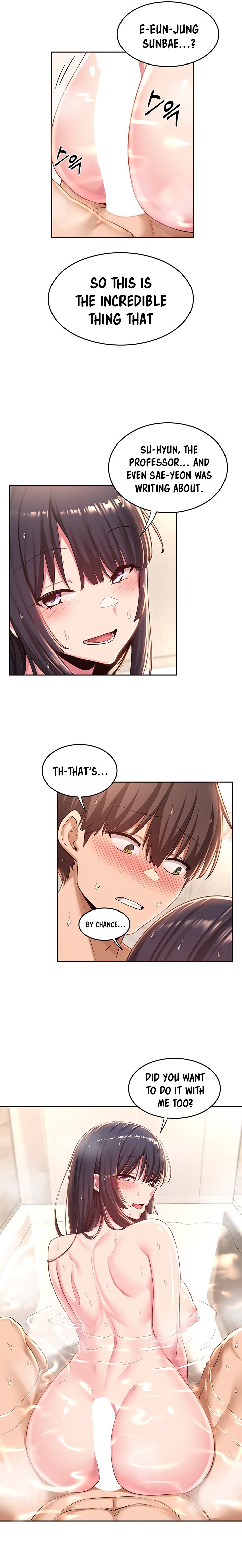 Sextudy Group chapter 35 page 13