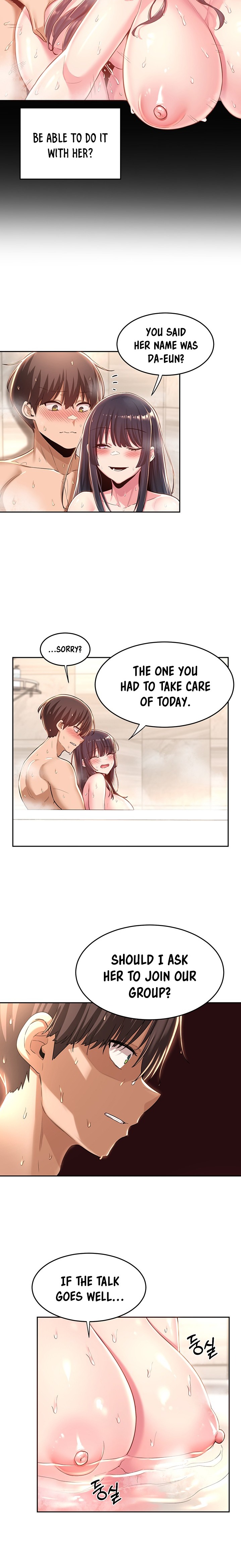 Sextudy Group chapter 35 page 15