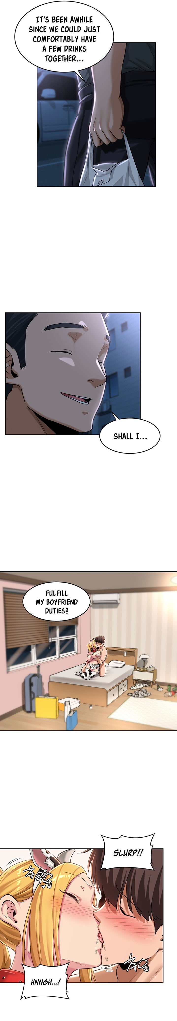 Sextudy Group chapter 37 page 4