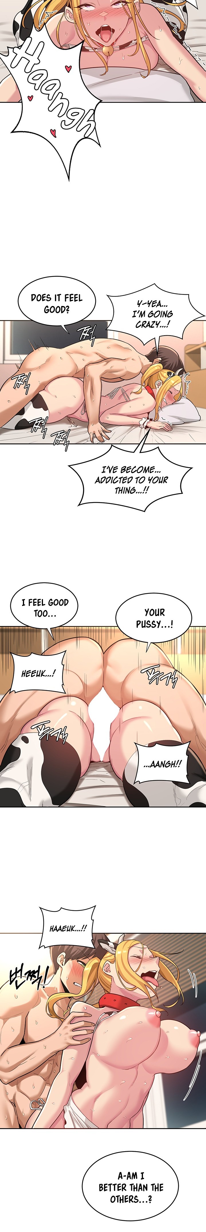 Sextudy Group chapter 37 page 11