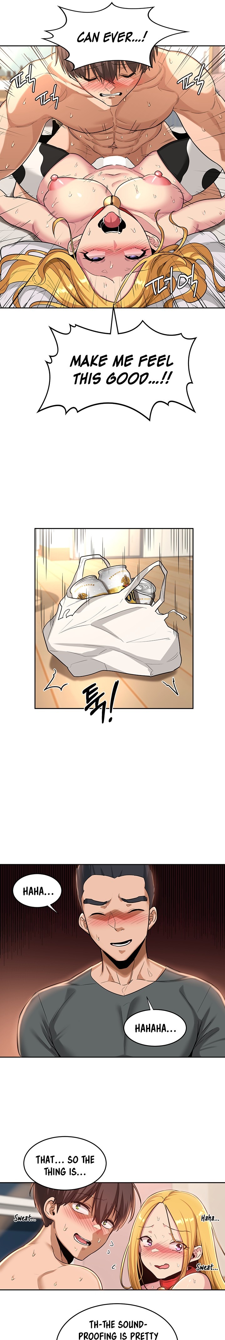Sextudy Group chapter 37 page 16